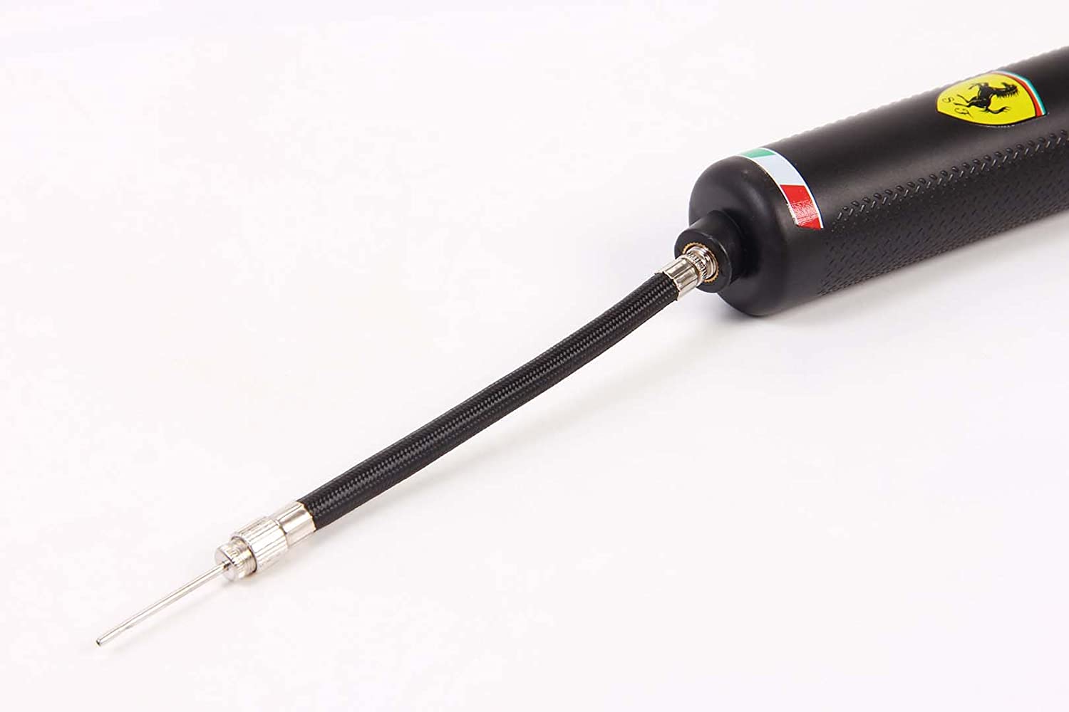 Ferrari Hand Pump and Needle Set Red FKD76546 - Colorland Toys