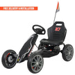 Ferrari Pedal Car Black 8928