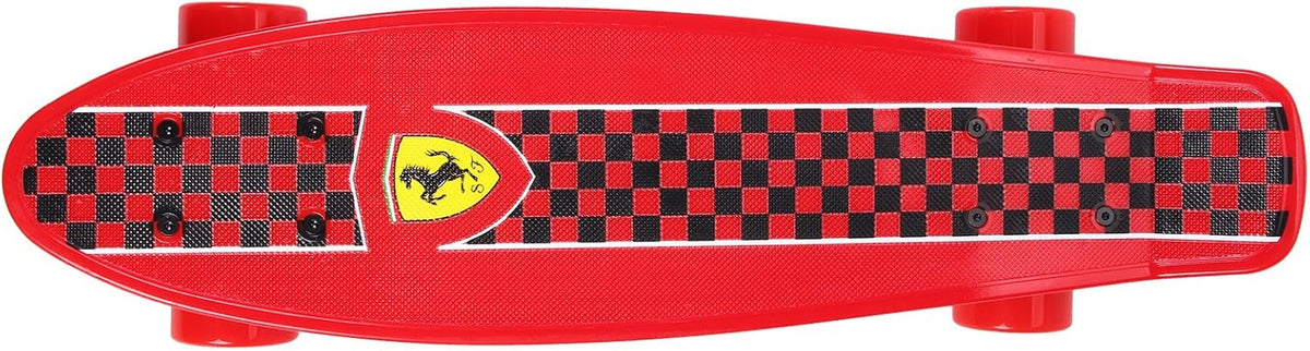 Ferrari Penny Board Skateboard Red FBP4 — image 2