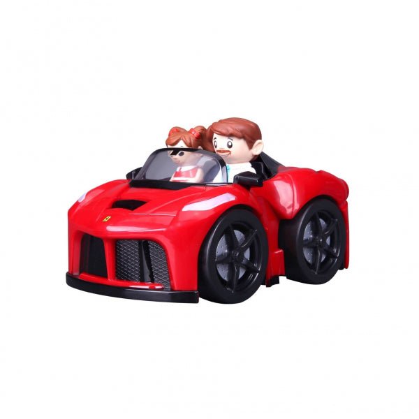 Ferrari Poppin Driver LaFerrari Aperta Assorted 16 - 81006 - Colorland Toys