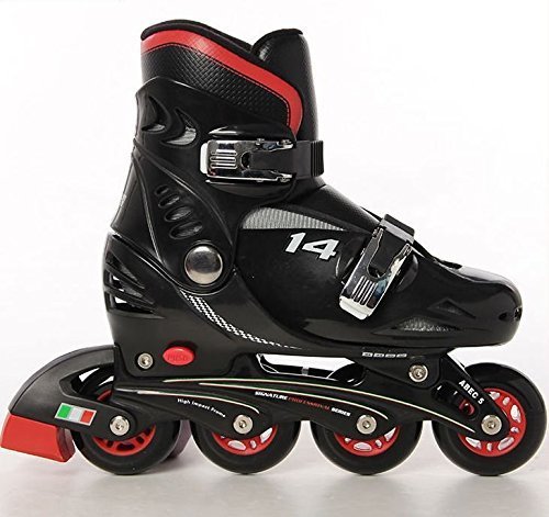 Ferrari Skate Inline Set Black 33-36 FK7-1 — image 2