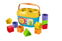Fisher Price Baby First Blocks