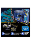 DC Batman RC Gyro 2-Channel Batman helicopter BTDC H01
