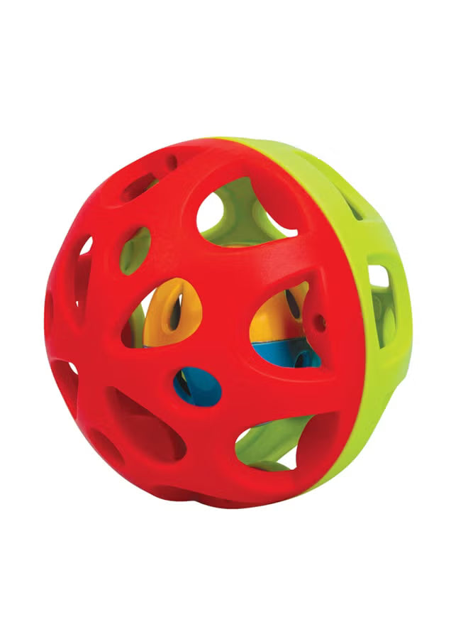 Winfun Easy Grasp Rattle Ball 000779 — image 2