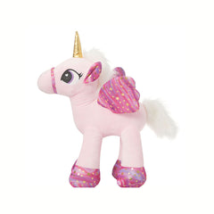 HGL Standing Unicorn with Wings - Colorland Toys