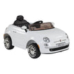 Fiat 500 Powered Riding Car 651R