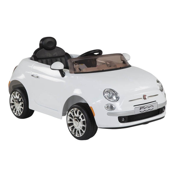 Fiat 500 Powered Riding Car 651R