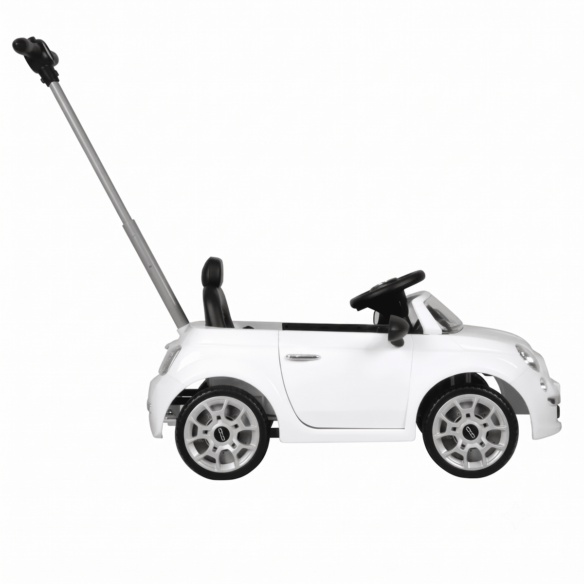 FIAT 500 Push Car With Shade White 3622C — image 6