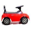 Fiat 500 Ride On Cars Licensed  Push Car - 620 RD