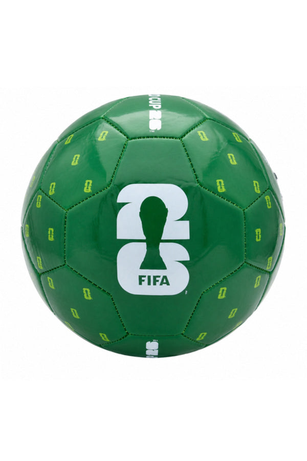 FIFA World Cup 2026 Green Football
