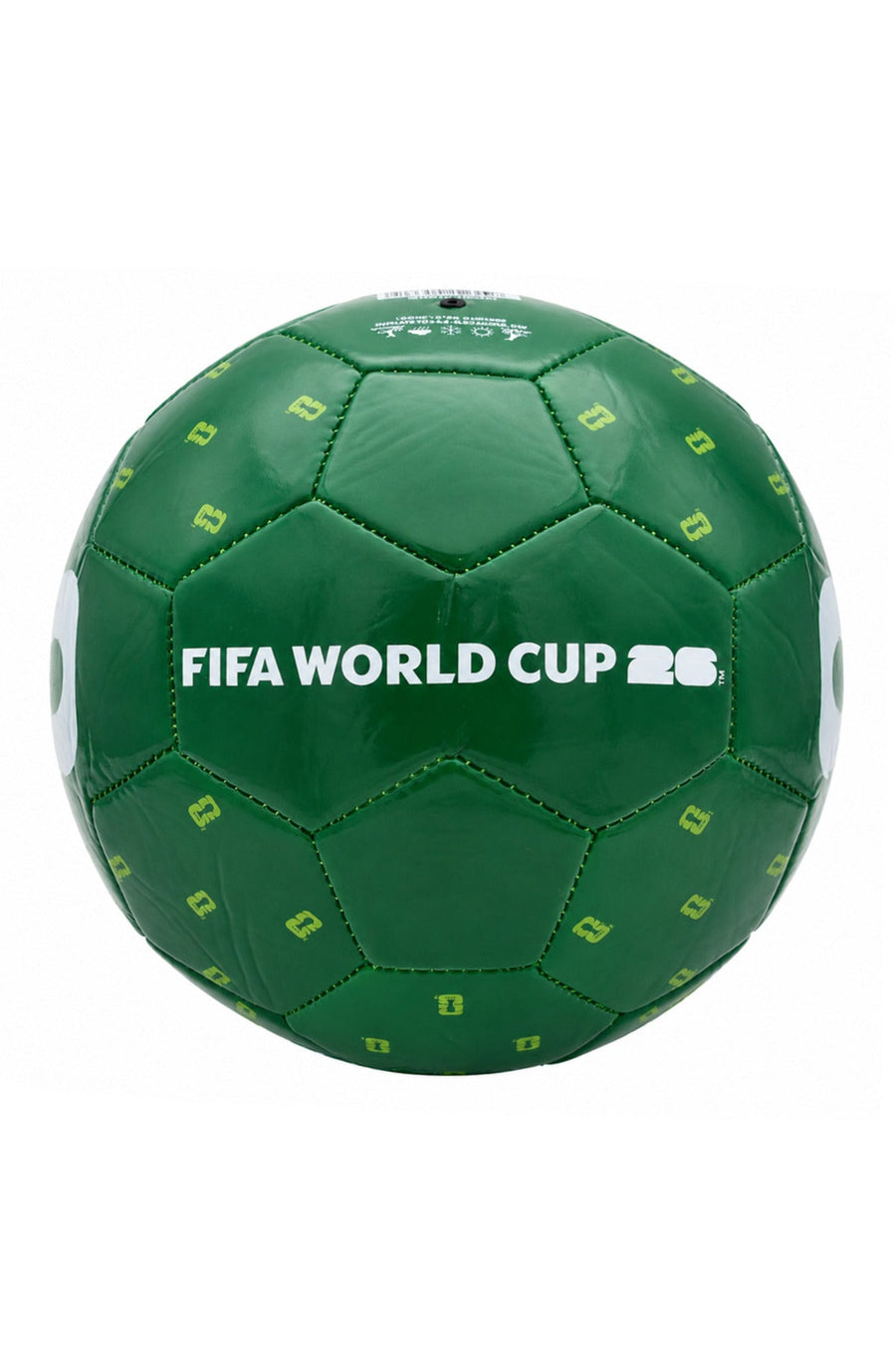 FIFA World Cup 2026 Green Football — image 4