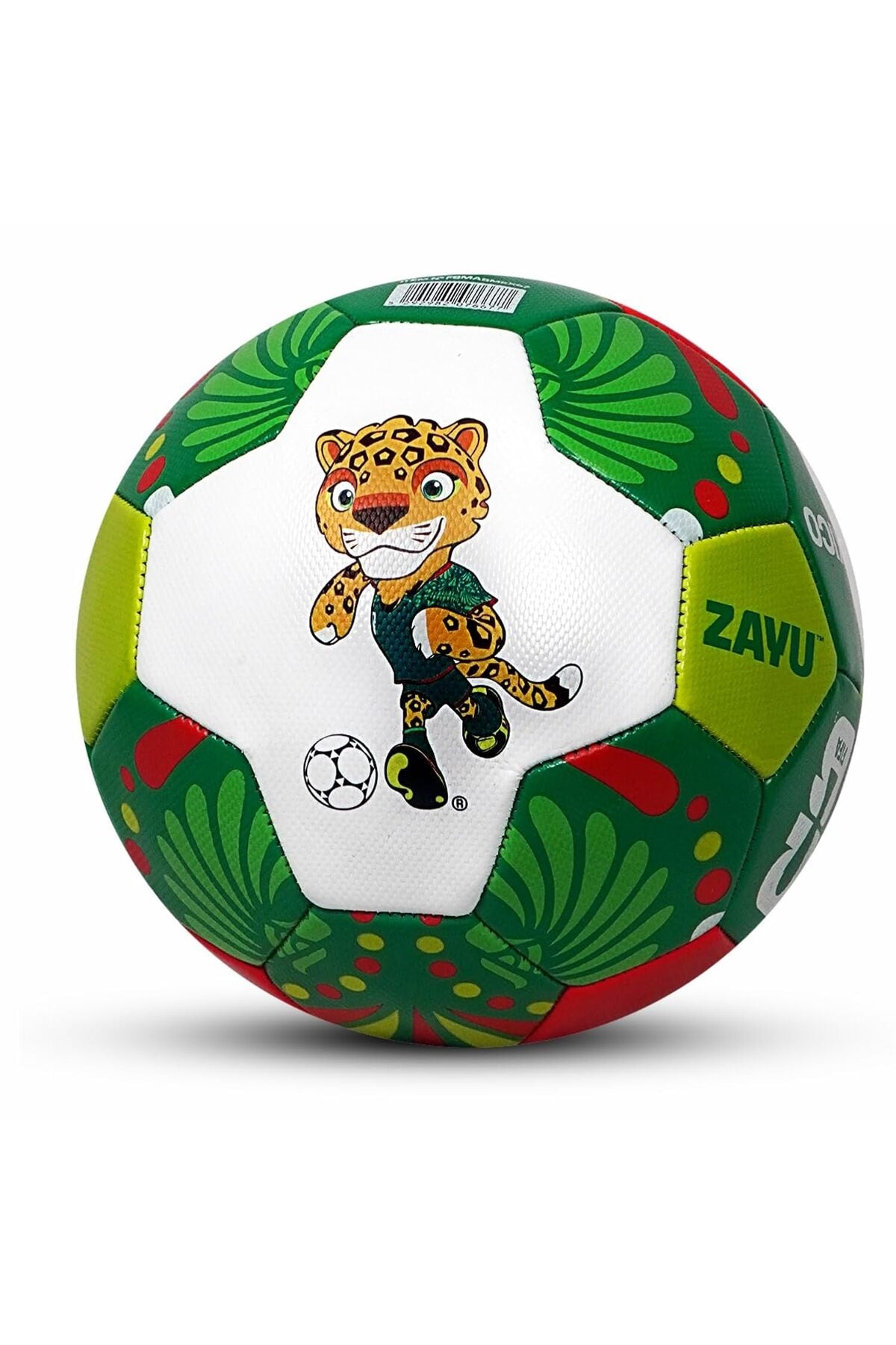 FIFA World Cup 2026 Mexico Football - Zayu — image 6