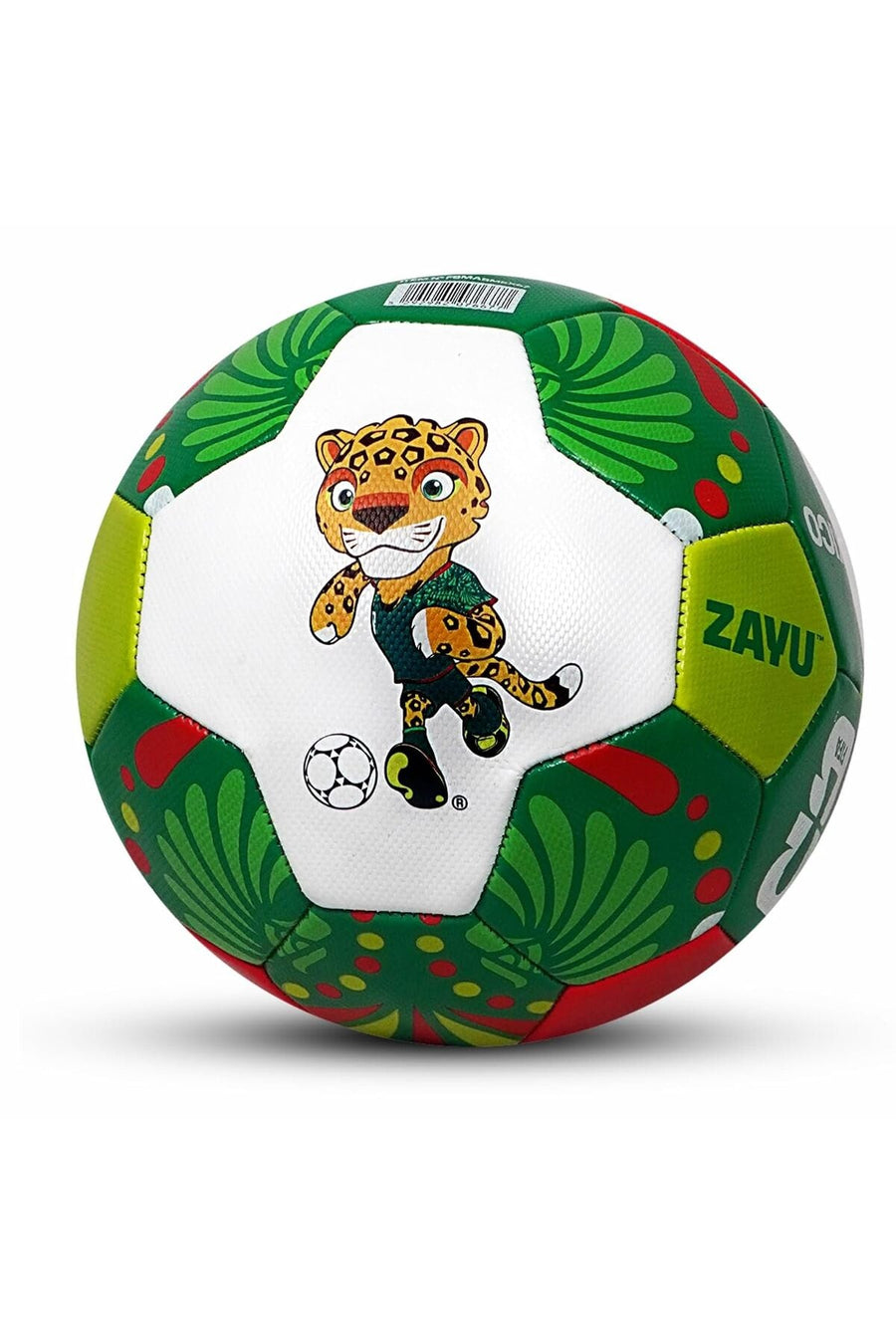 FIFA World Cup 2026 Mexico Football - Zayu — image 6