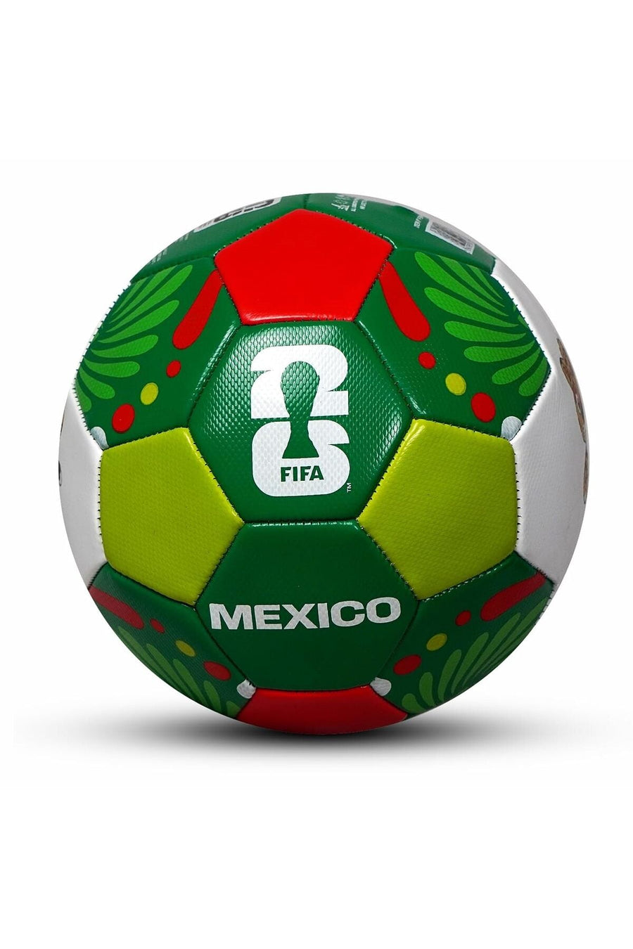 FIFA World Cup 2026 Mexico Football - Zayu — image 5