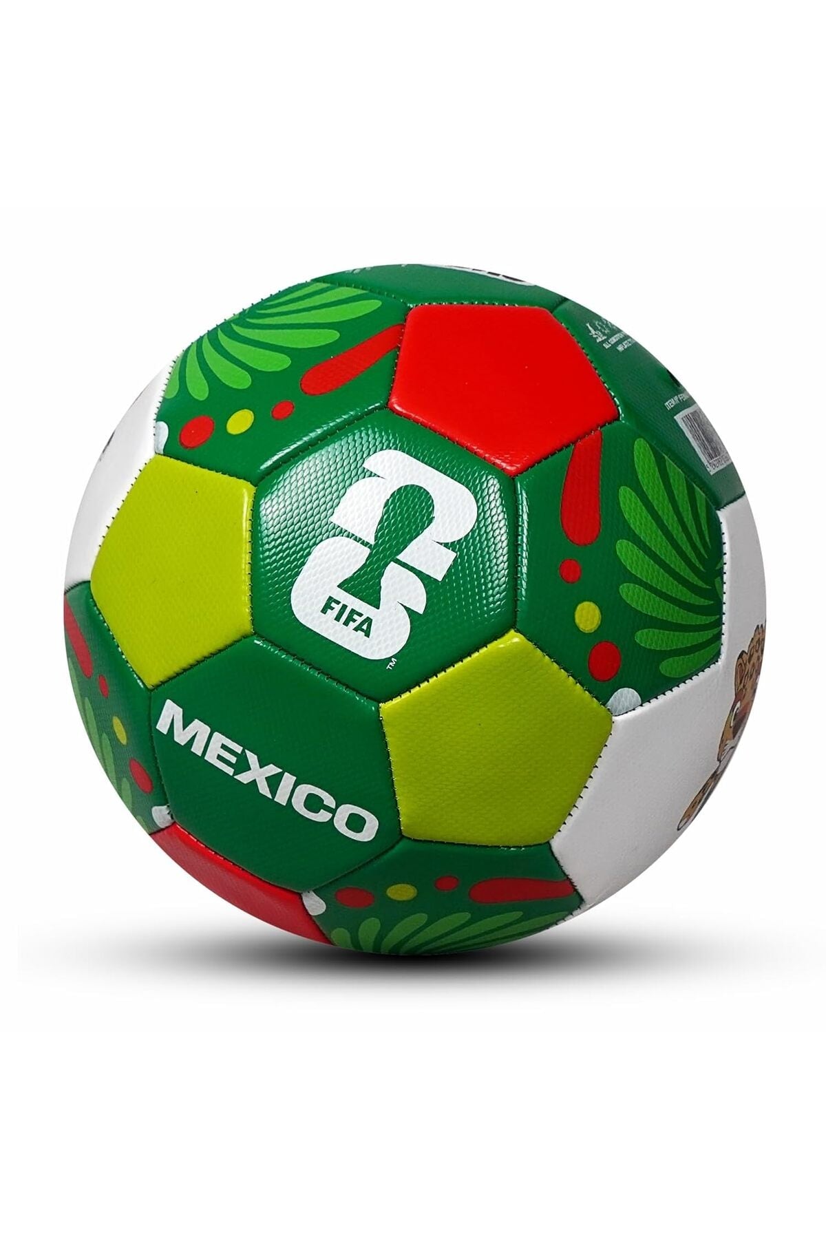 FIFA World Cup 2026 Mexico Football - Zayu — image 4