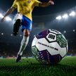 FIFA World Cup 2026 Official Size 5 Football – White Graphic
