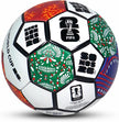 FIFA World Cup 2026 Official Size 5 Football – White Graphic