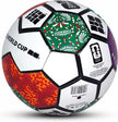 FIFA World Cup 2026 Official Size 5 Football – White Graphic