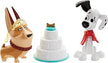 Figures 101 Dalmatians 2-Pack GBM37