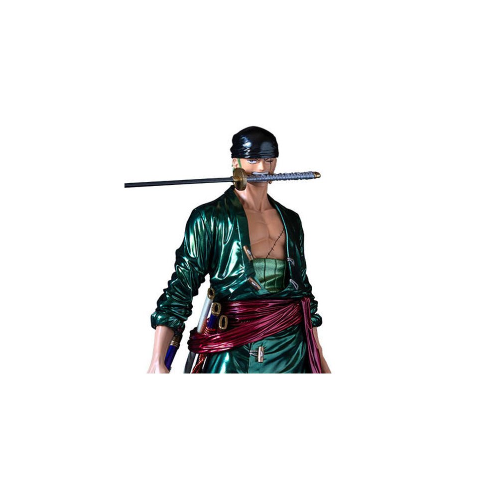 Figurine Roronoa Zoro Premium The Metallic - One Piece — image 1