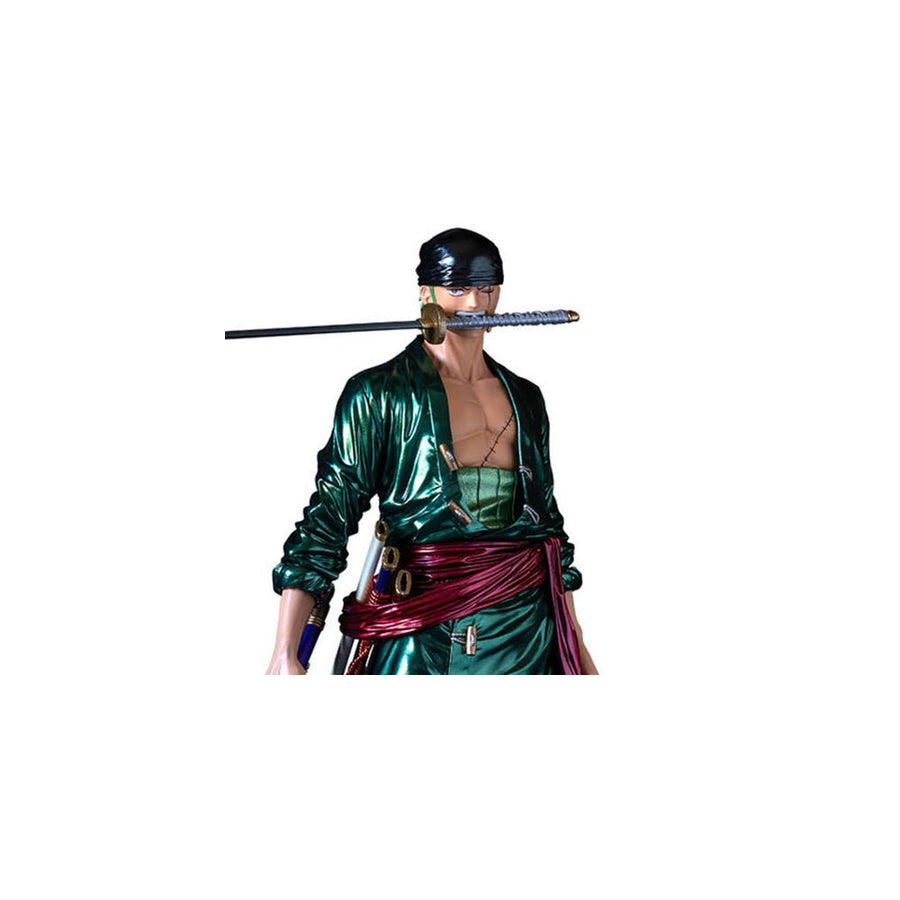 Figurine Roronoa Zoro Premium The Metallic - One Piece — image 1