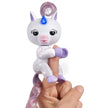 Fingerlings Baby Narwhal Nelly The Light Up Mood Unicorn 36990