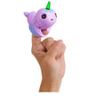 Fingerlings Light Up Narwhal 36990