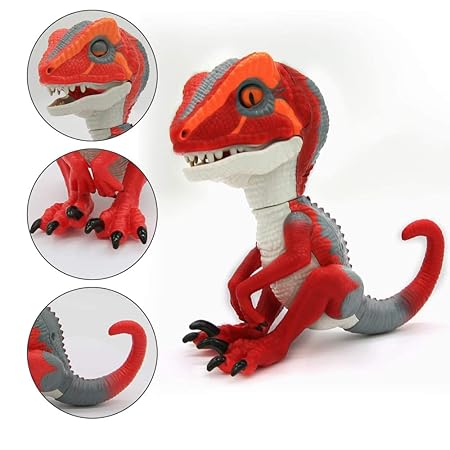 Fingerlings T-rex Scratch Baby Dinosaur Figure 3953 — image 2