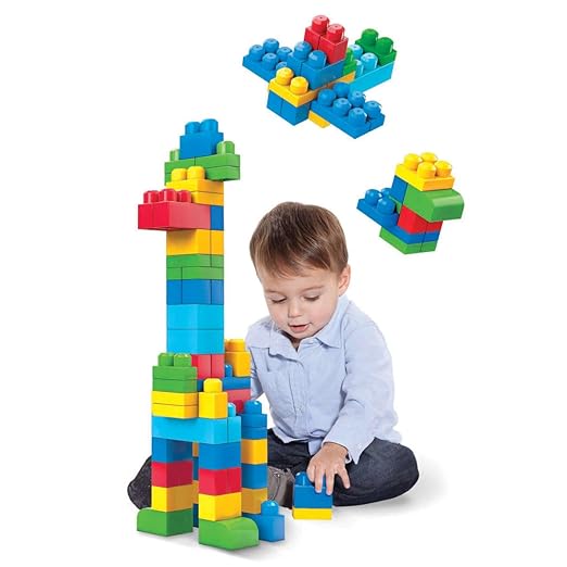 First Builders Big Building Block SN - 081 - Colorland Toys