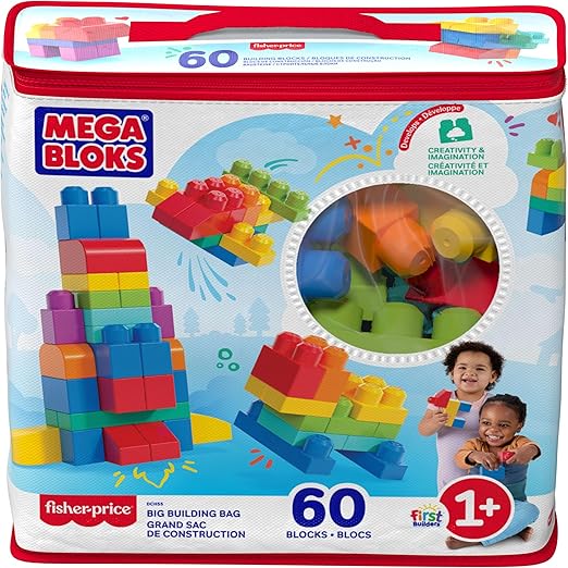 First Builders Big Building Block SN - 081 - Colorland Toys