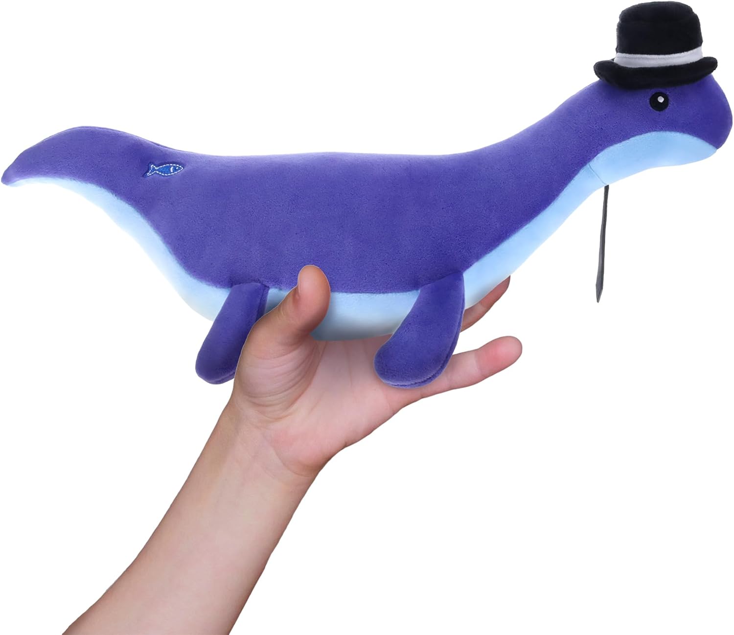 Fisch Mystery Deluxe Plush 8 - Inch Series - 1 Asstd. MP5900 - Colorland Toys