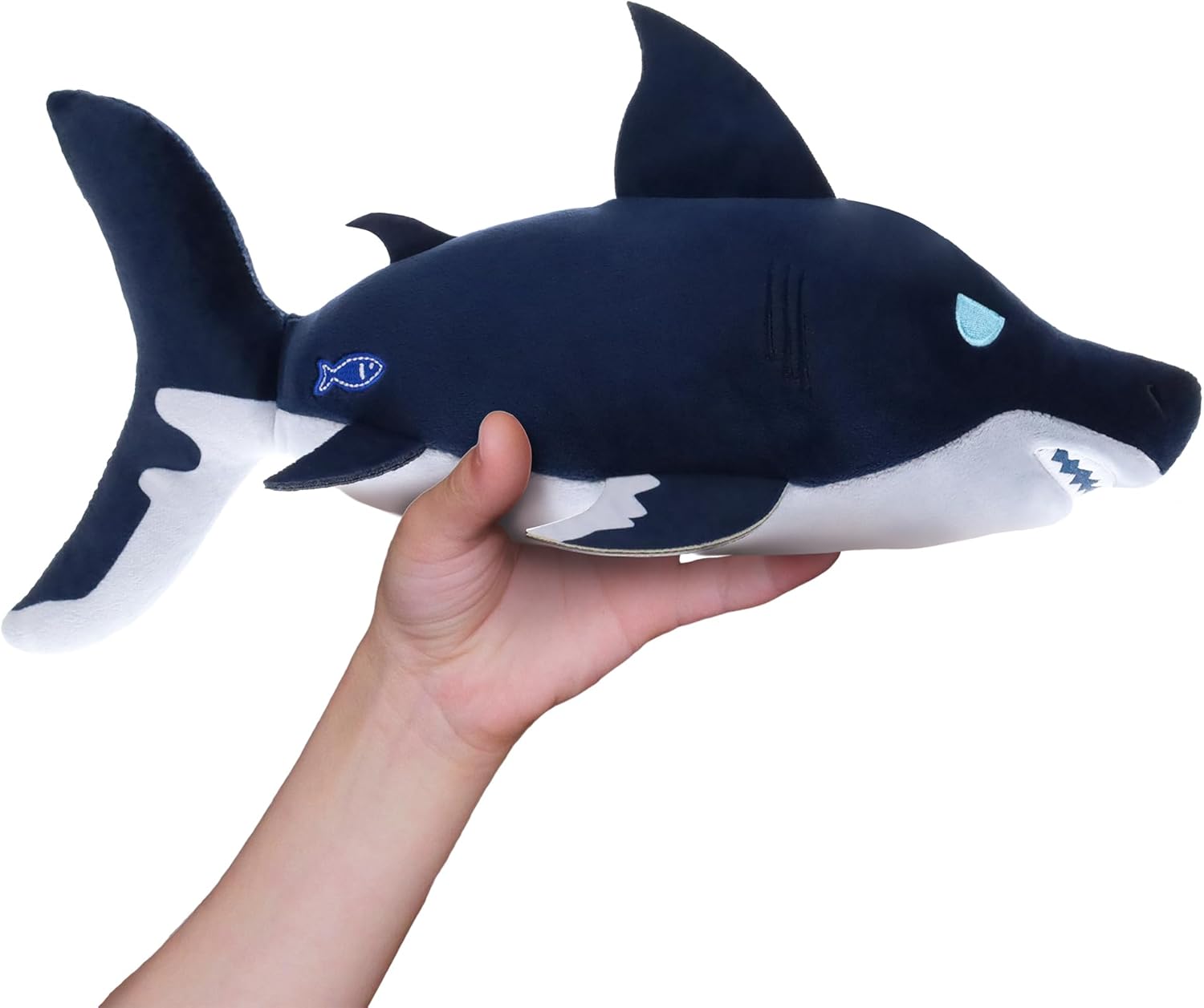 Fisch Mystery Deluxe Plush 8 - Inch Series - 1 Asstd. MP5900 - Colorland Toys