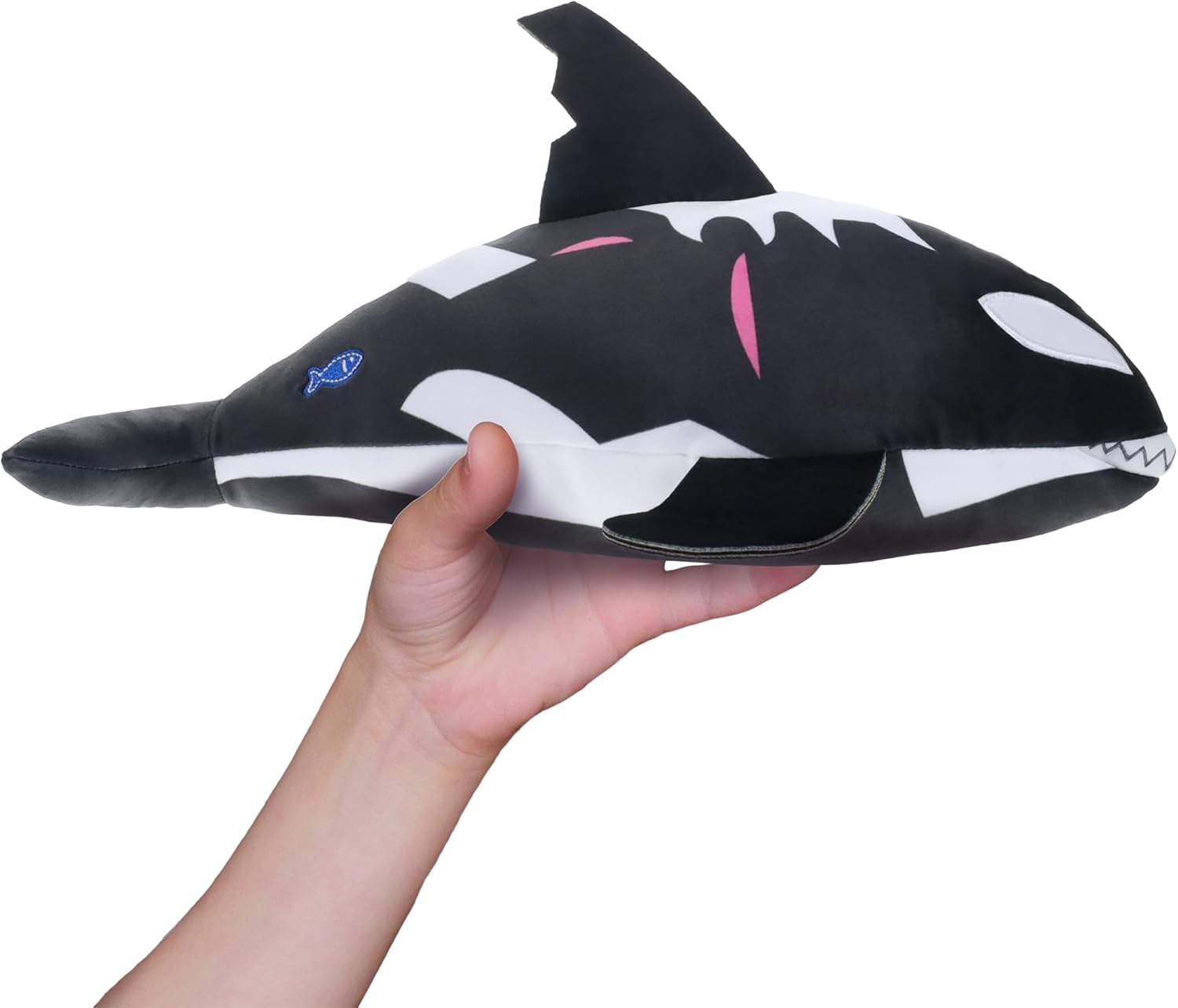 Fisch Mystery Deluxe Plush 8 - Inch Series - 1 Asstd. MP5900 - Colorland Toys