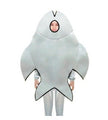 Fish Costume 302 8-9Y/O