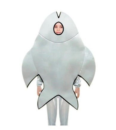 Fish Costume 302 8-9Y/O — image 1