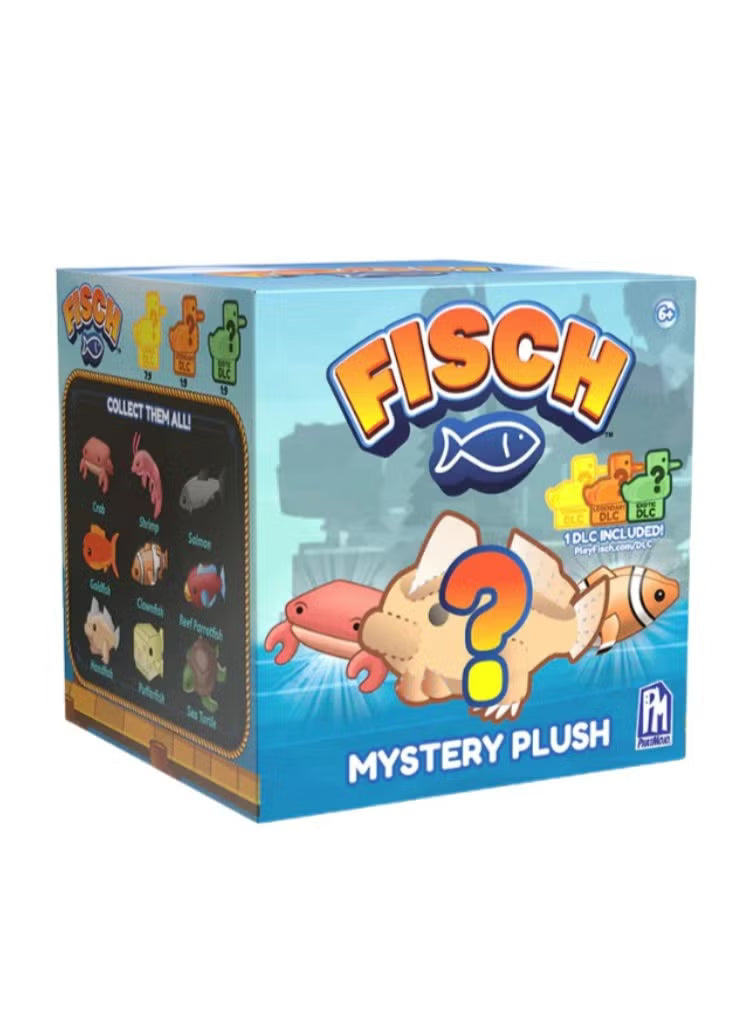 Fisch Collectible Plush 4-Inch CP5900 — image 1