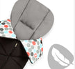 Fisher Hauck Cosytoe Footmuff for Pushchair Black 566978