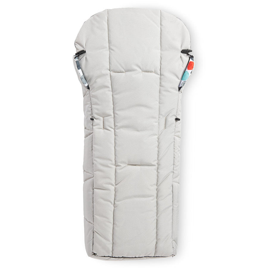 Fisher Hauck Cosytoe Footmuff for Pushchair Grey 566985 — image 3