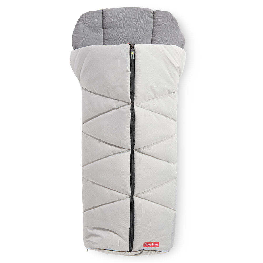 Fisher Hauck Cosytoe Footmuff for Pushchair Grey 566985 — image 4