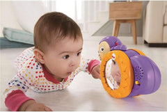 Fisher Price 1 - 2 - 3 Crawl Along Monkey FHF75 - Colorland Toys