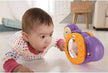 Fisher Price 1-2-3 Crawl Along Monkey FHF75