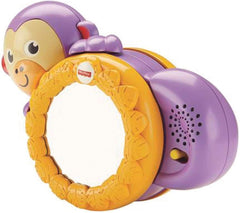 Fisher Price 1 - 2 - 3 Crawl Along Monkey FHF75 - Colorland Toys