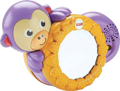 Fisher Price 1 - 2 - 3 Crawl Along Monkey FHF75 - Colorland Toys