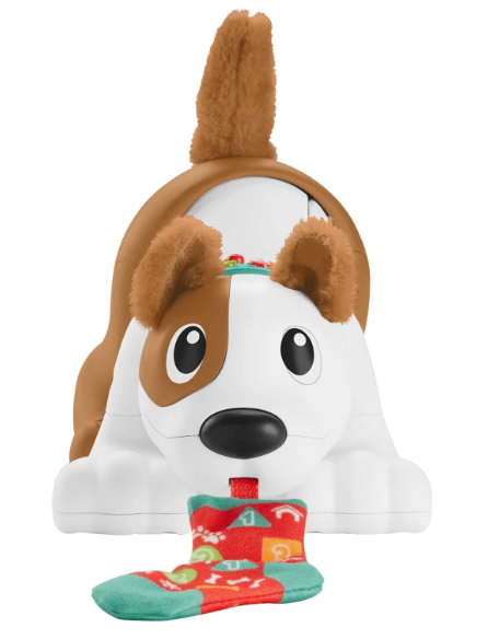 Fisher-Price 123 Crawl With Me Puppy HHH14 — image 3