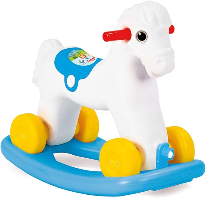 Fisher Price 2-in-1 Rocking Horse with Wheels 1809 — image 1