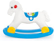 Fisher Price 2-in-1 Rocking Horse with Wheels 1809