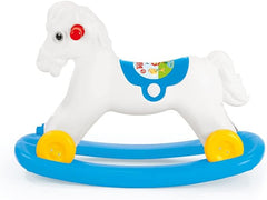Fisher Price 2 - in - 1 Rocking Horse with Wheels 1809 - Colorland Toys