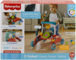 Fisher-Price 2-Sided Steady Speed Walker, Car-Themed Learning Toy