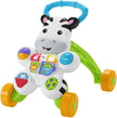 Fisher-Price 2-Sided Steady Speed Walker, Car-Themed Learning Toy