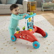 Fisher-Price 2-Sided Steady Speed Walker, Car-Themed Learning Toy